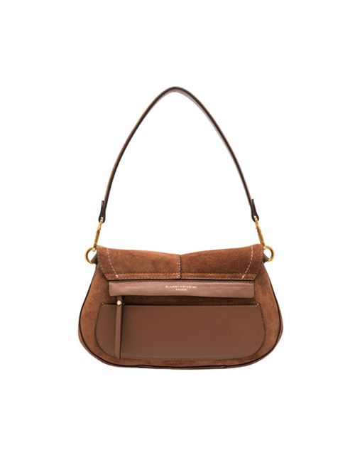 Helena round borsa a spalla media GIANNI CHIARINI | BS12618CMPLI099